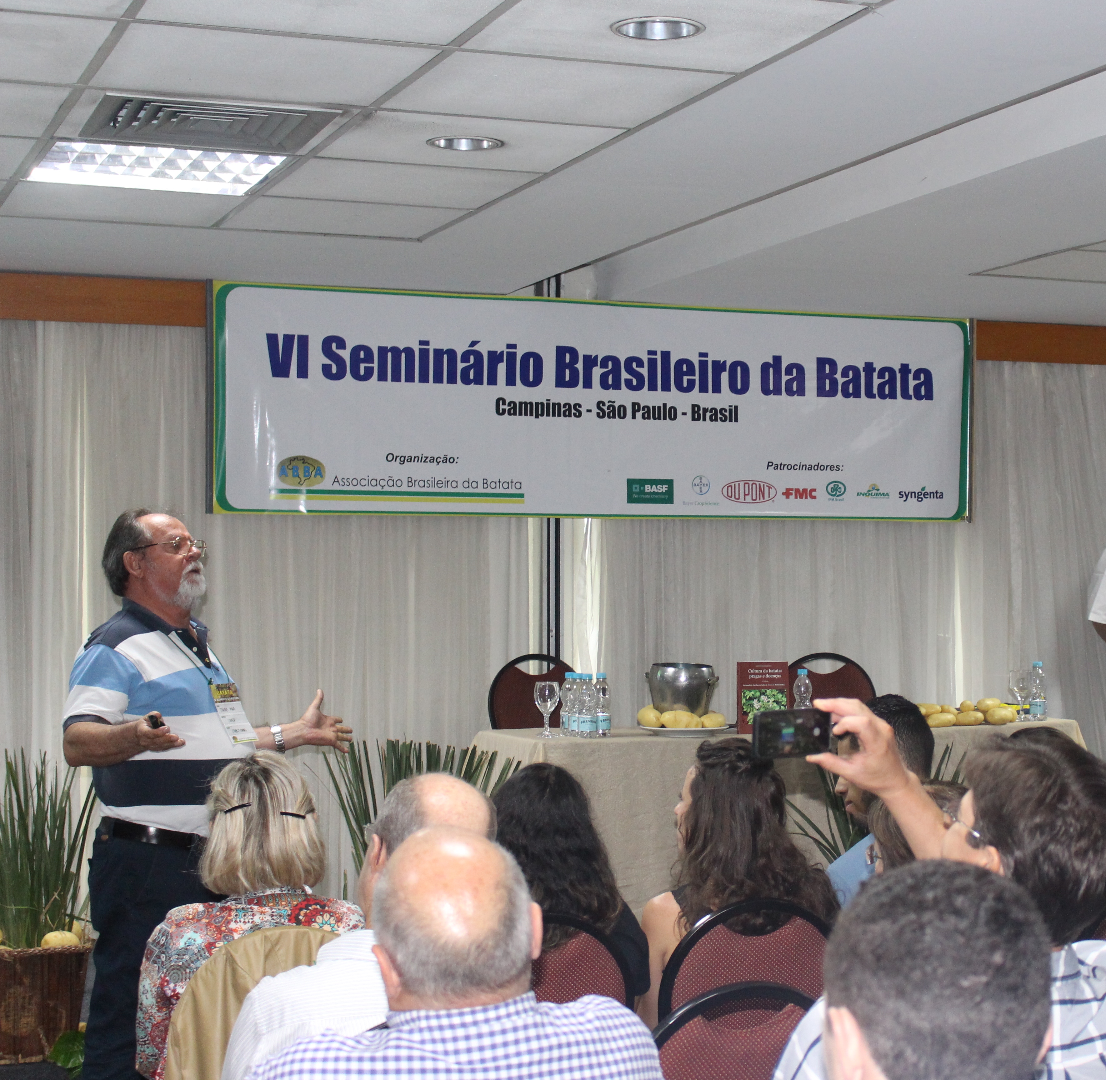 VI Seminário Brasileiro da Batata